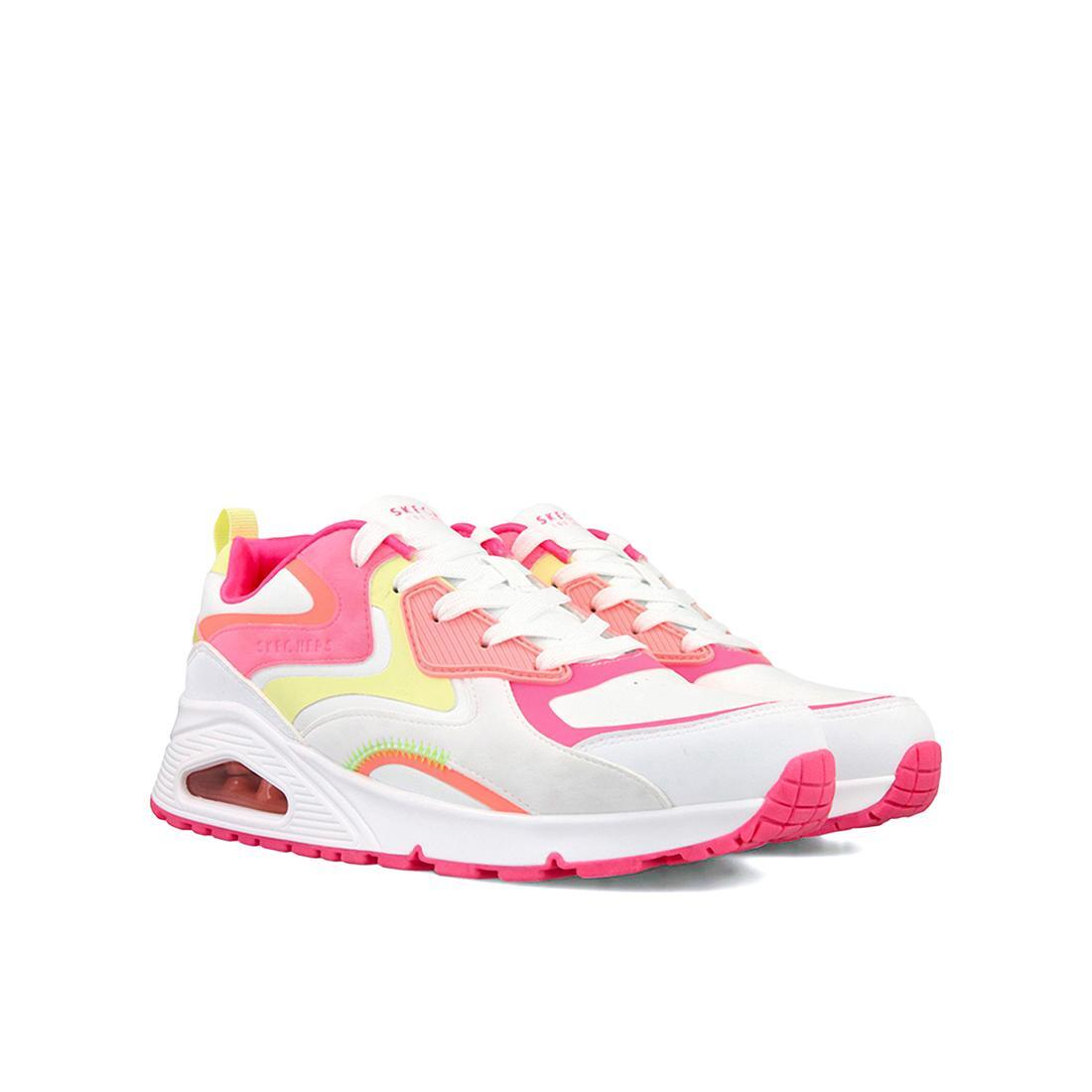 Tênis Multicolorido One Gen1 da Skechers Kid 3/5