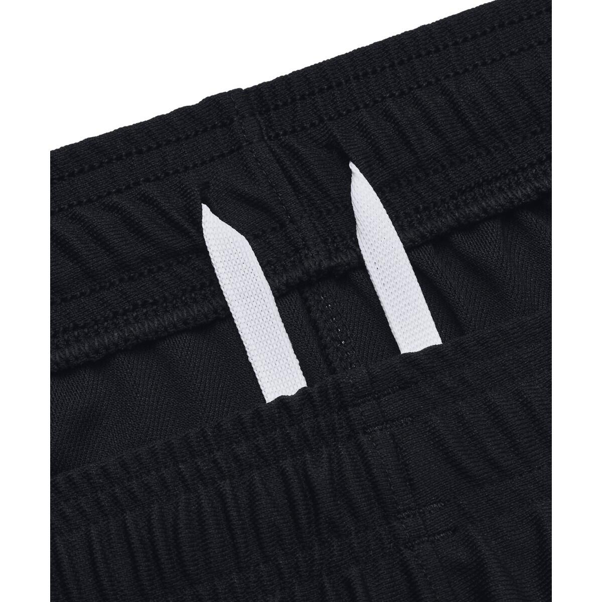 Tuta Uomo Under Armour Challenger Nero Bianco 3/4