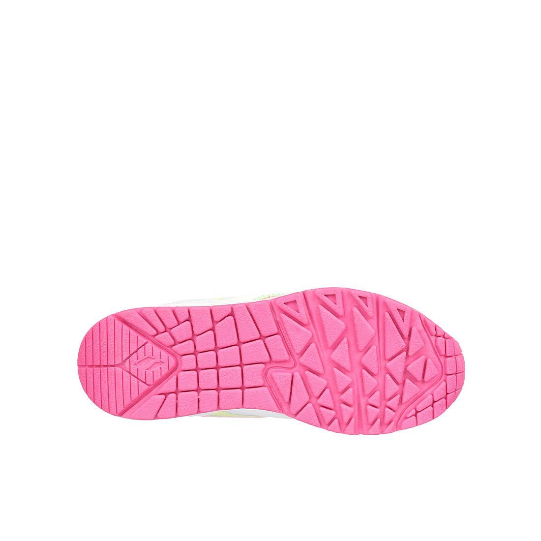 Tênis Multicolorido One Gen1 da Skechers Kid 5/5
