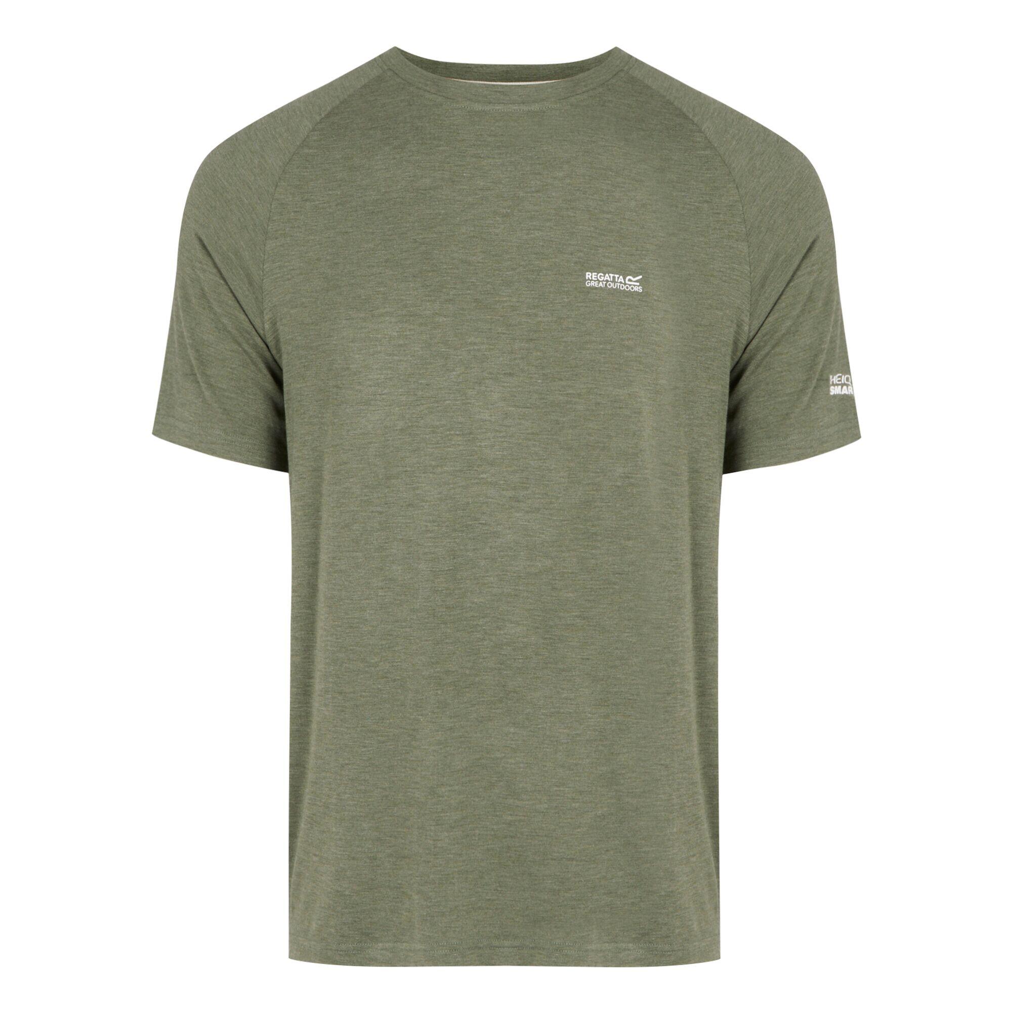 Uomo AMBULO Tshirt (Verde cachi)