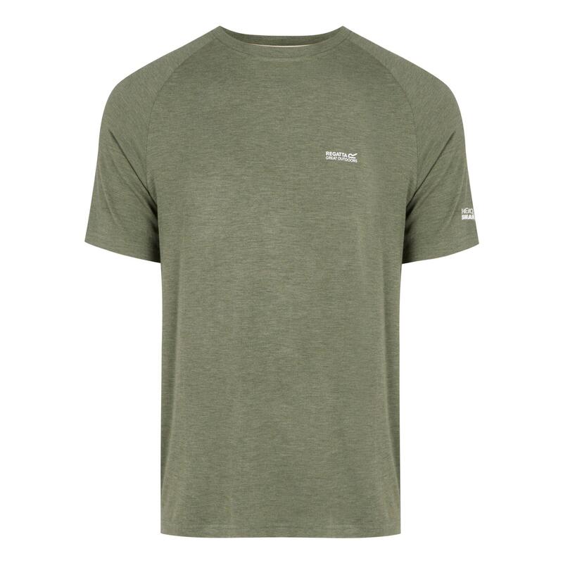 Tshirt AMBULO Homme (Vert kaki)