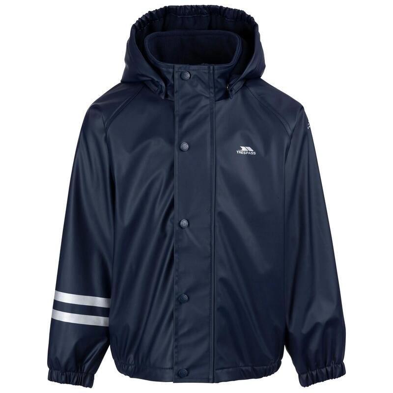 Veste imperméable DAIRE Enfant (Bleu marine)