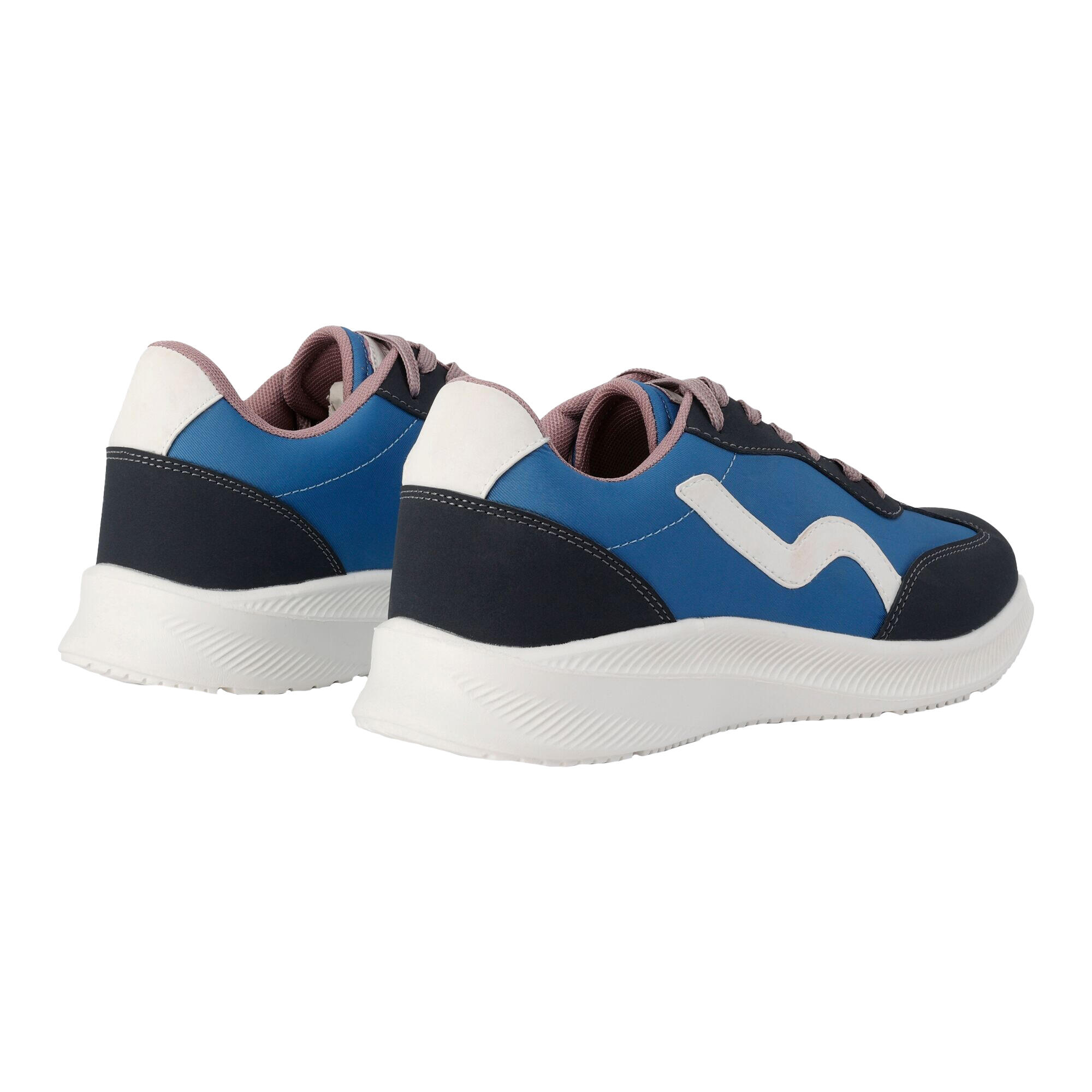Scarpe Sportive Donna Regatta Marine Retro Blu Coronetto Fungo Velenoso 2/5
