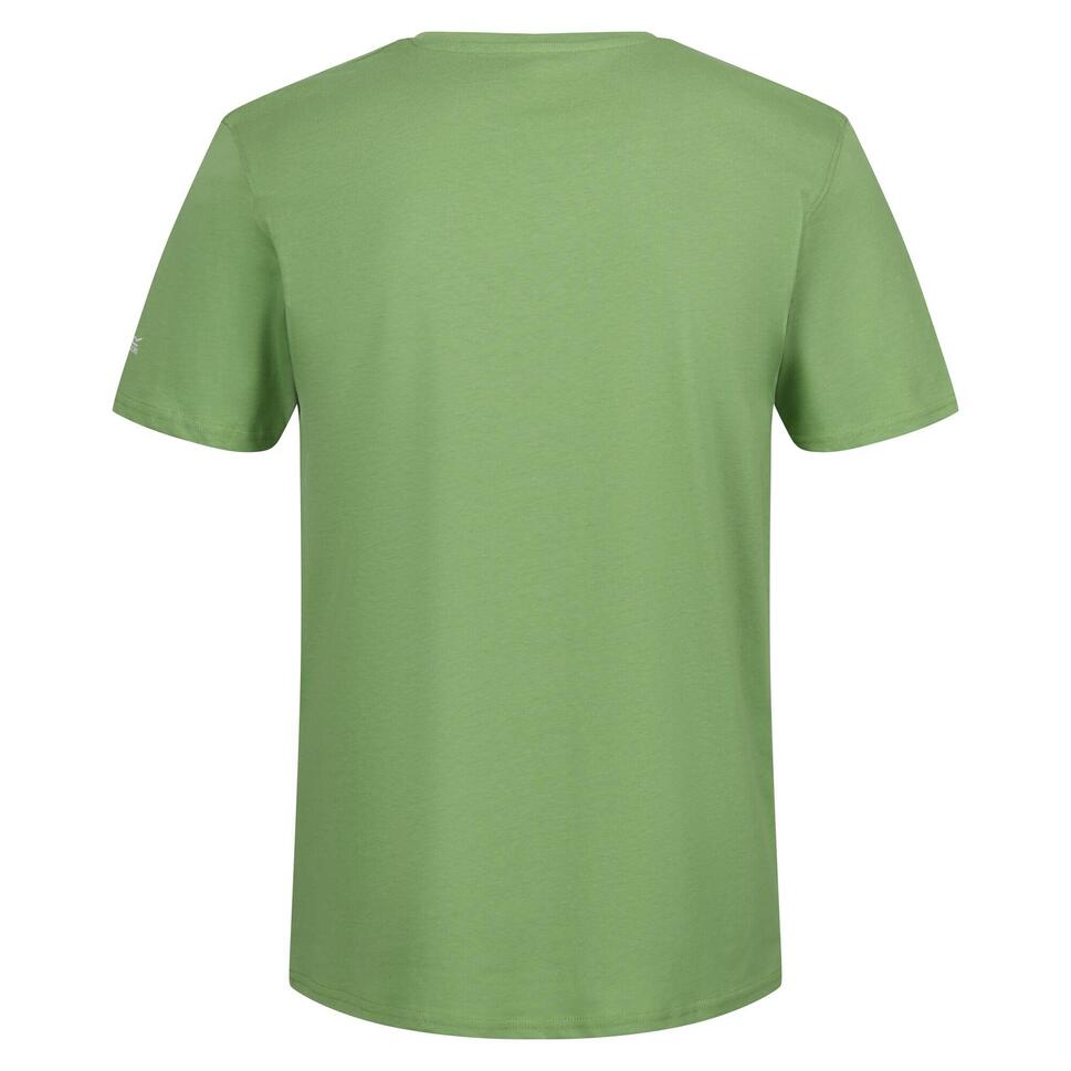 T-shirt Męski Drzewo Breezed IV