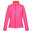 "Connie V" Jacke für Wandern Damen Flamingo-Rosa/Satsuma