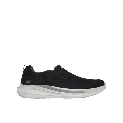 Zapatillas Skechers Hombre Slade Negro
