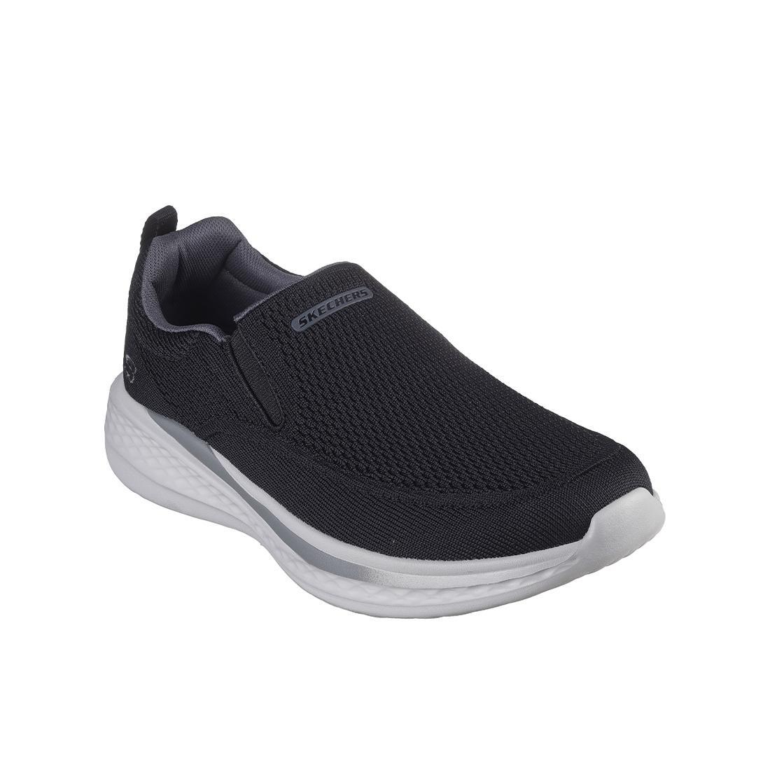 Tênis Slade Masculino Skechers Preto 2/5