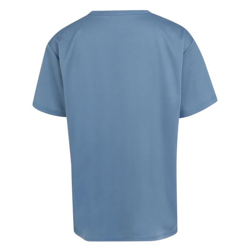 Kinderen/Kinderen Alvardo VIII Landschap TShirt (Koronet Blauw)