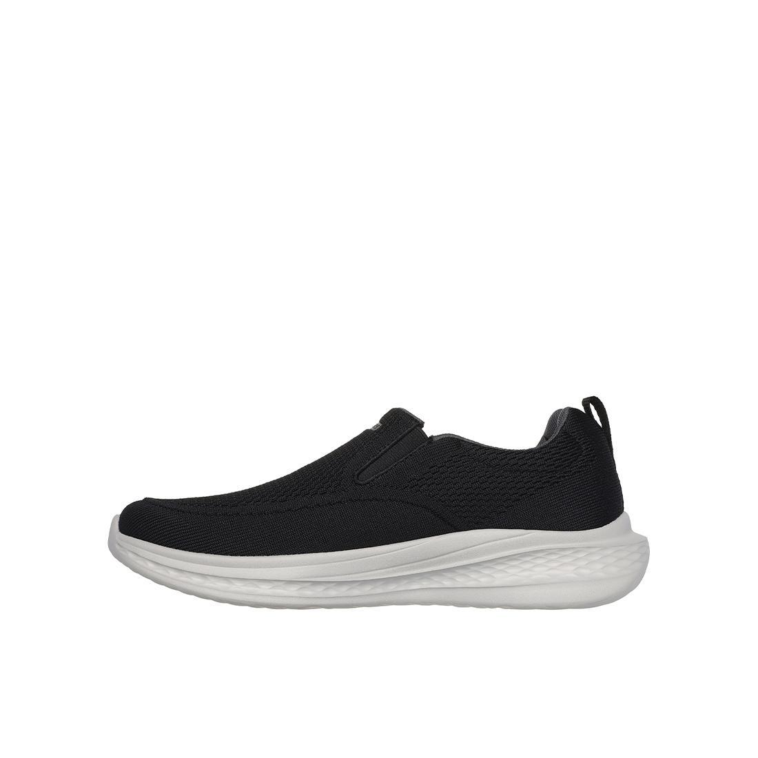 Tênis Slade Masculino Skechers Preto 3/5