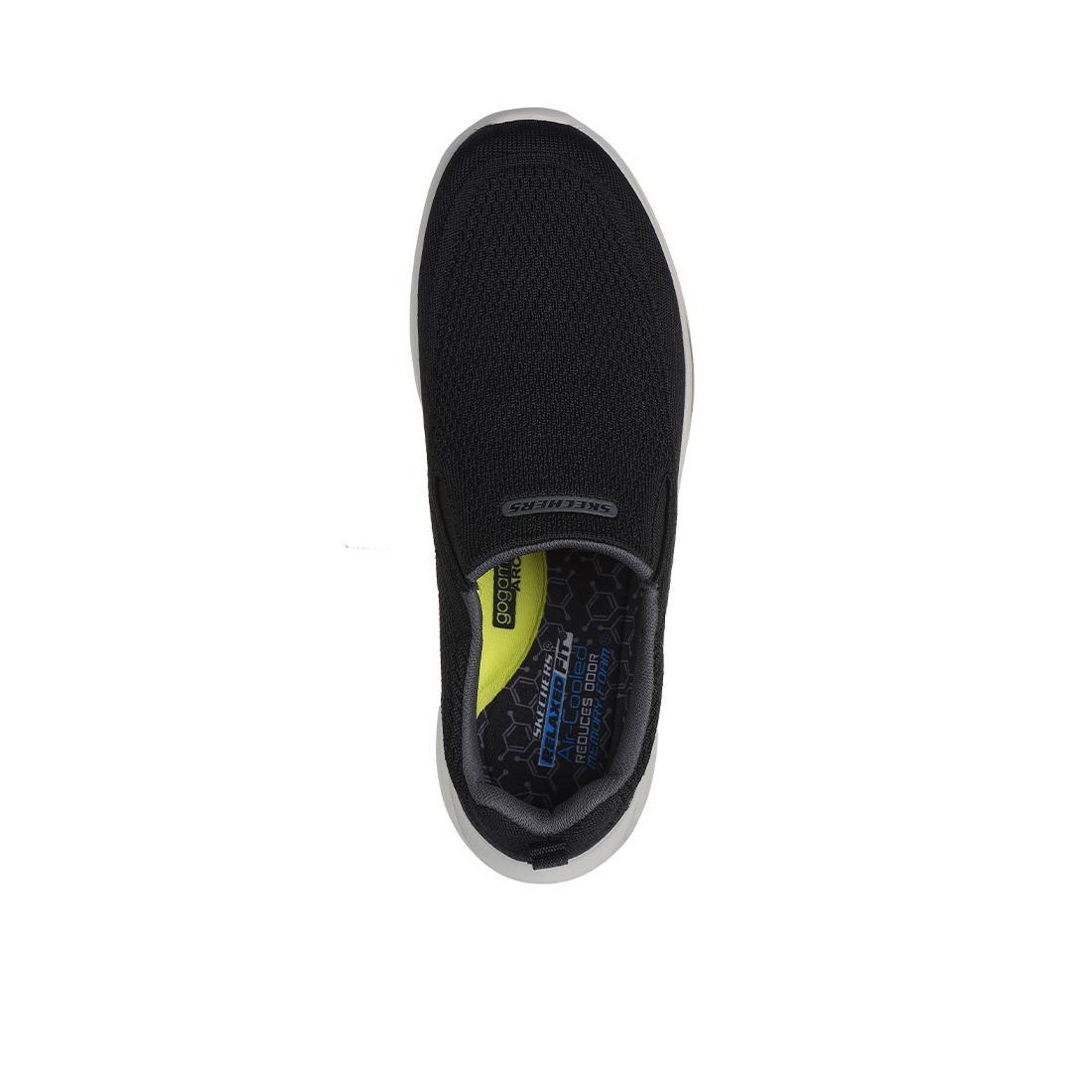 Tênis Slade Masculino Skechers Preto 4/5