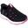 Chaussures de golf GO GOLF ELITE Femme (Noir / Rose)