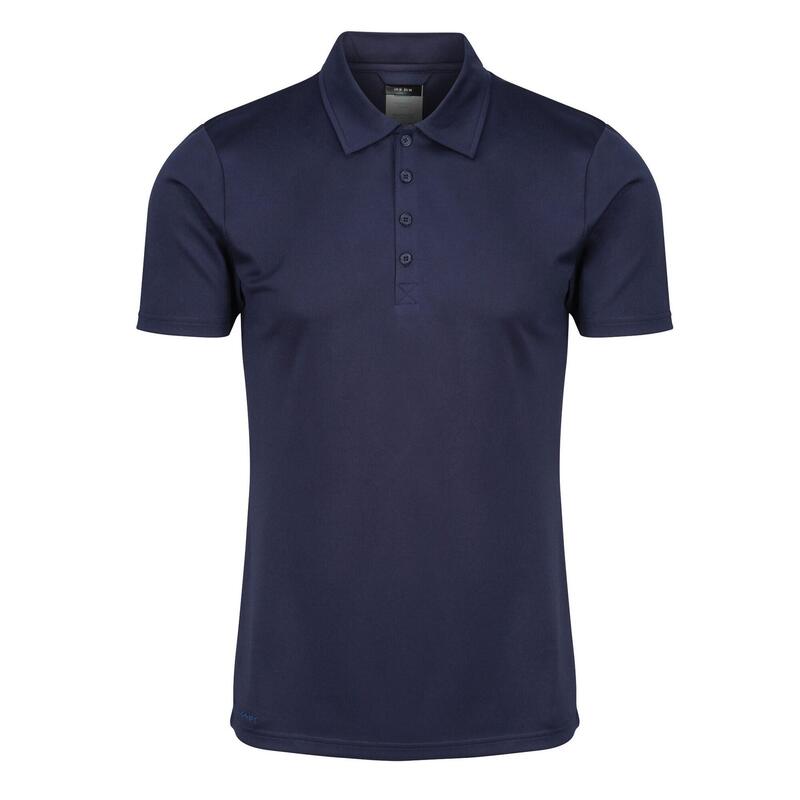 Poloshirt für Herren Marineblau