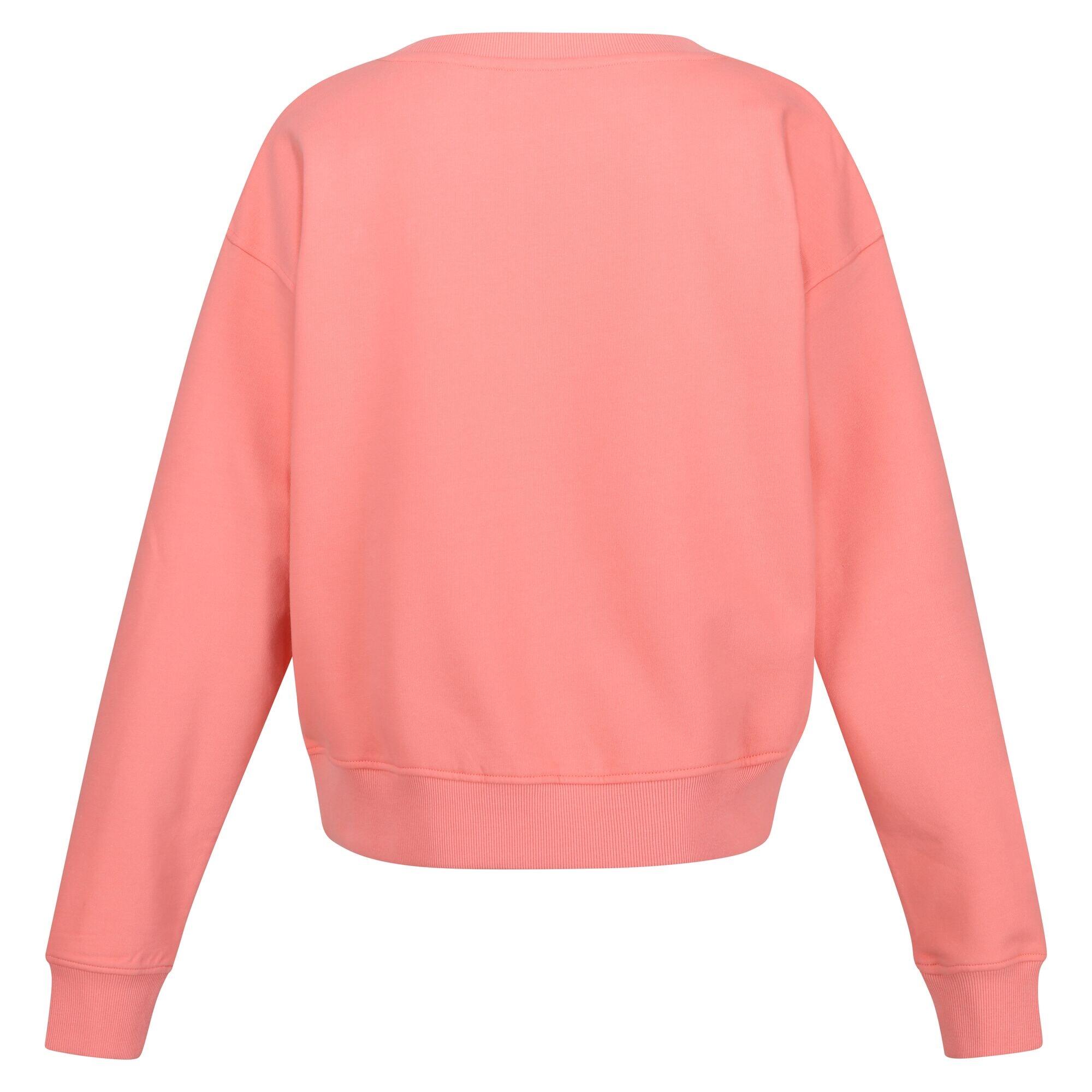 Women's AVIKA sweatshirt (Shell pink)