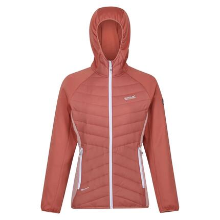 Veste ANDRESON Femme (Terre Cuite / Mauve Clair)