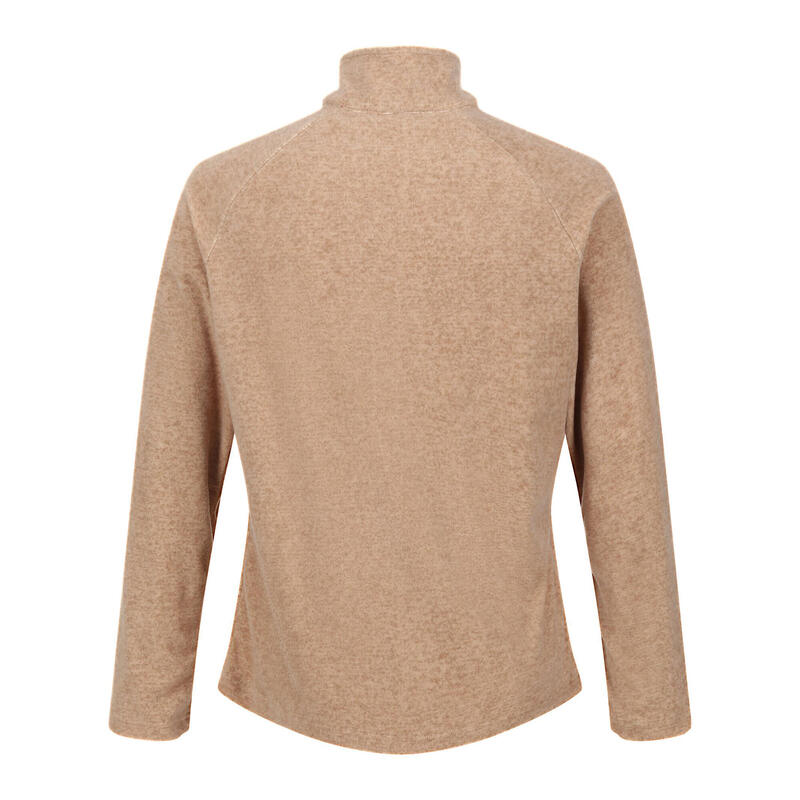 Dames Pimlo Half Zip Fleece (Barleycorn)