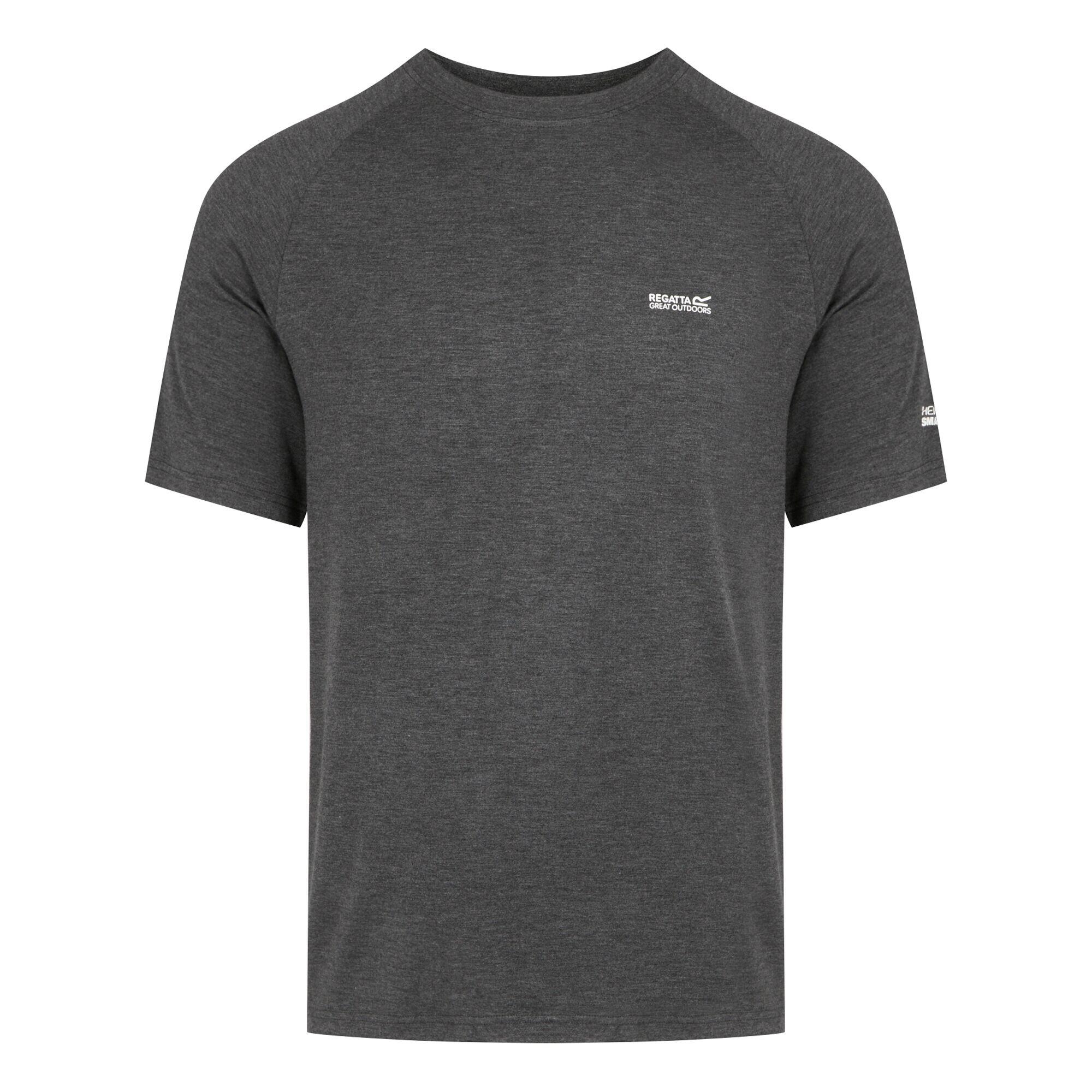 Men's AMBULO Tshirt (Ash)