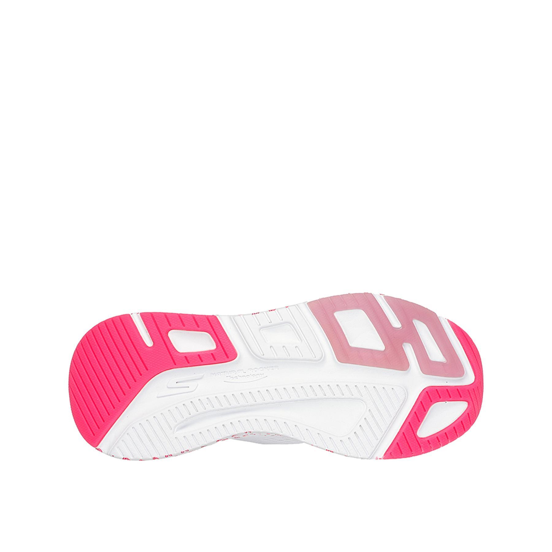 Sapatilhas Desportivas para  Mulher Skechers 129630_WPK Branco com Atacadores 5/5