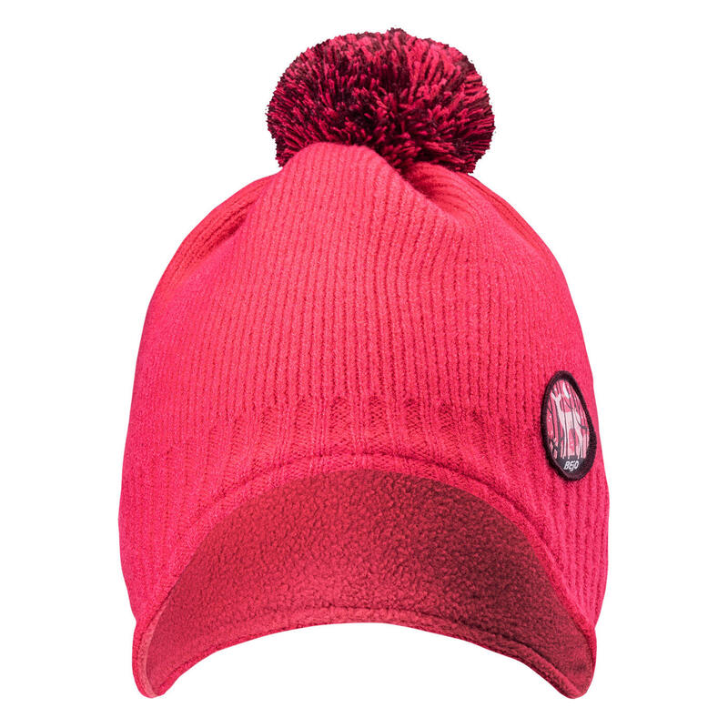 Bonnet d´hiver CARLA Enfant (Framboise)