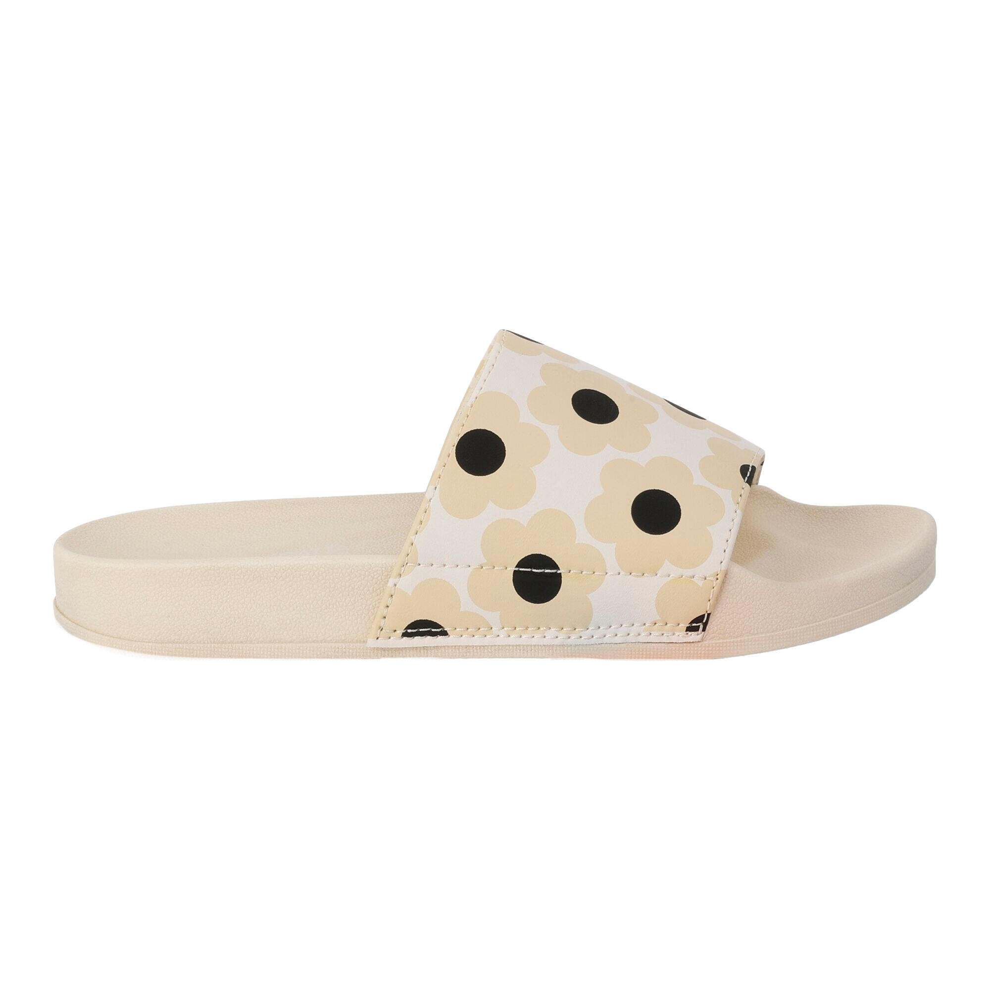 ORLA KIELY Infradito da donna (Bianco sporco)