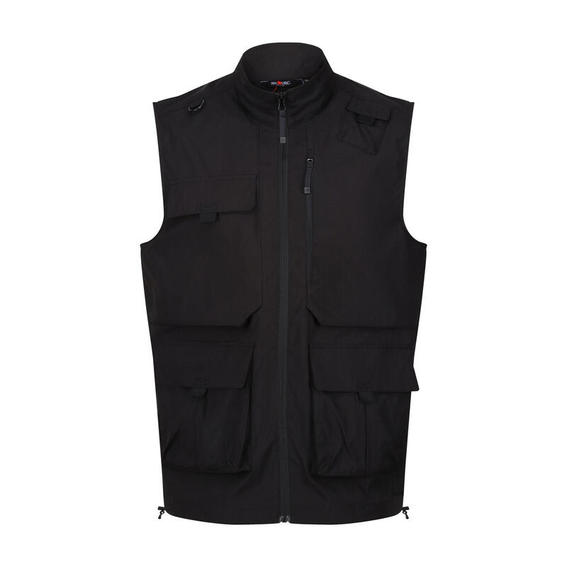 Gilet Drumeții În Natură Regatta Travel Light Packaway Bărbați