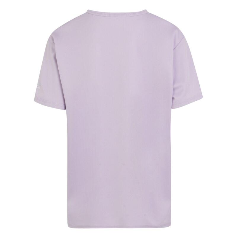 Tshirt ALVARADO Enfant (Lilas pâle)