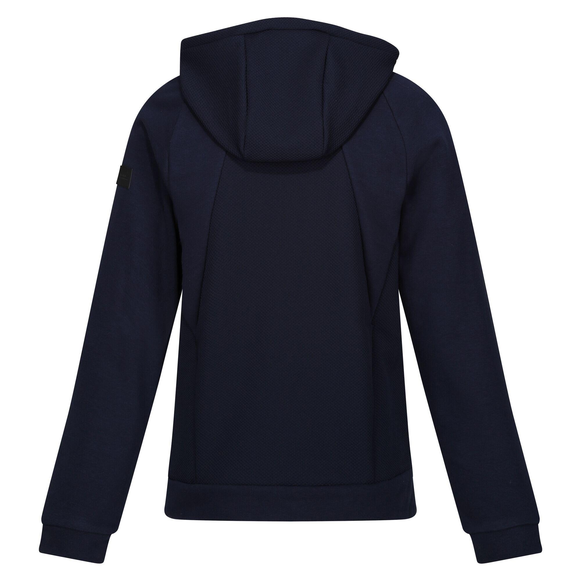 Giacca in pile FLAMINO da donna (Navy)