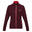 Veste polaire NEWHILL Femme (Bordeaux / Rouge foncé)