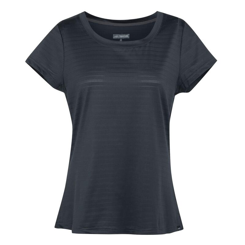 Tshirt LIMONITE Femme (Gris phoque)