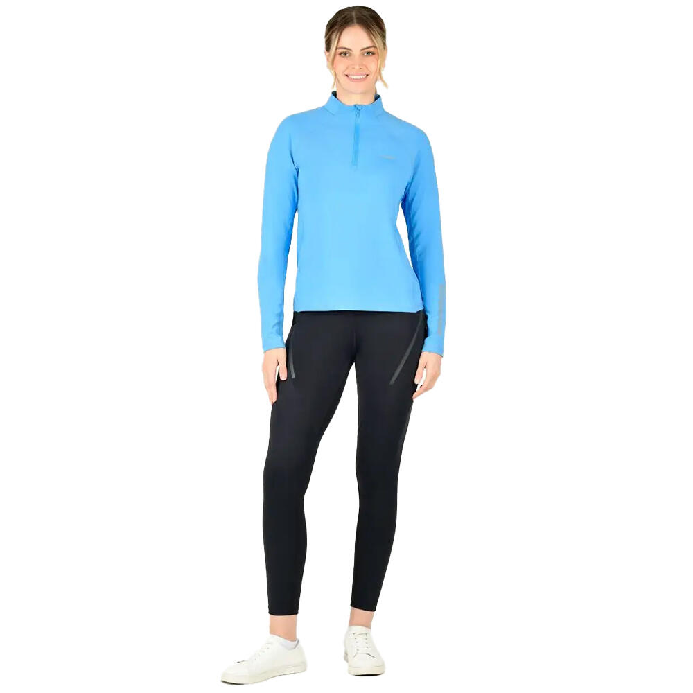 Top PRIME da donna (Azzurro)