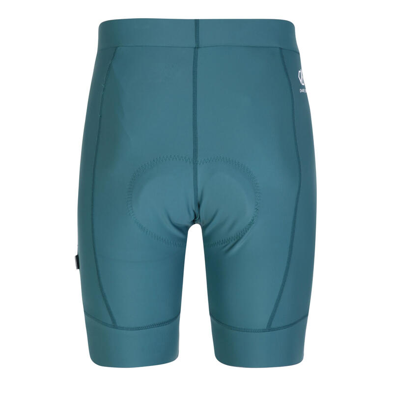 Heren AEP Virtuous Fietsshort (Mediterraan groen)