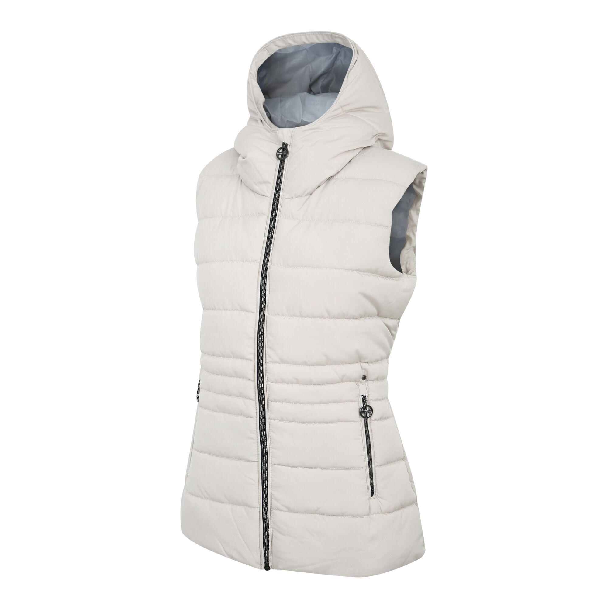 Chalecos mujer decathlon sales