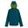 Veste Softshell ARANA Homme (Bleu Marocain / Jaune Verdâtre)