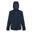 Veste softshell NAVIGATE Homme (Bleu marine / Gris phoque)