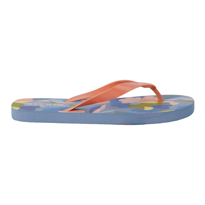 Tongs BALI Femme (Bleu / Vert / Rose)