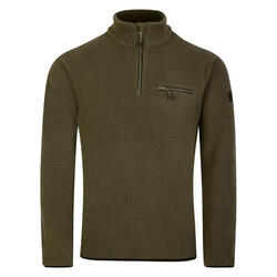 Haut polaire AFFINITY Homme (Vert lichen)