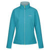 Veste CONNIE Femme (Bleu tahoe / Turquoise délavé)