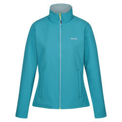 Veste CONNIE Femme (Bleu tahoe / Turquoise délavé)