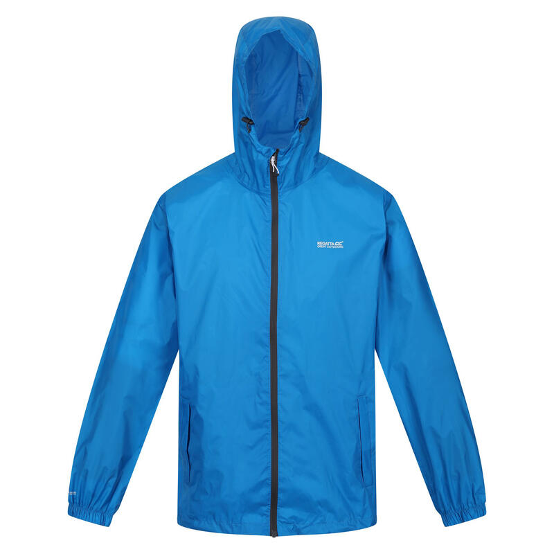 Chaqueta Impermeable Pack It III para Hombre Azul Índigo