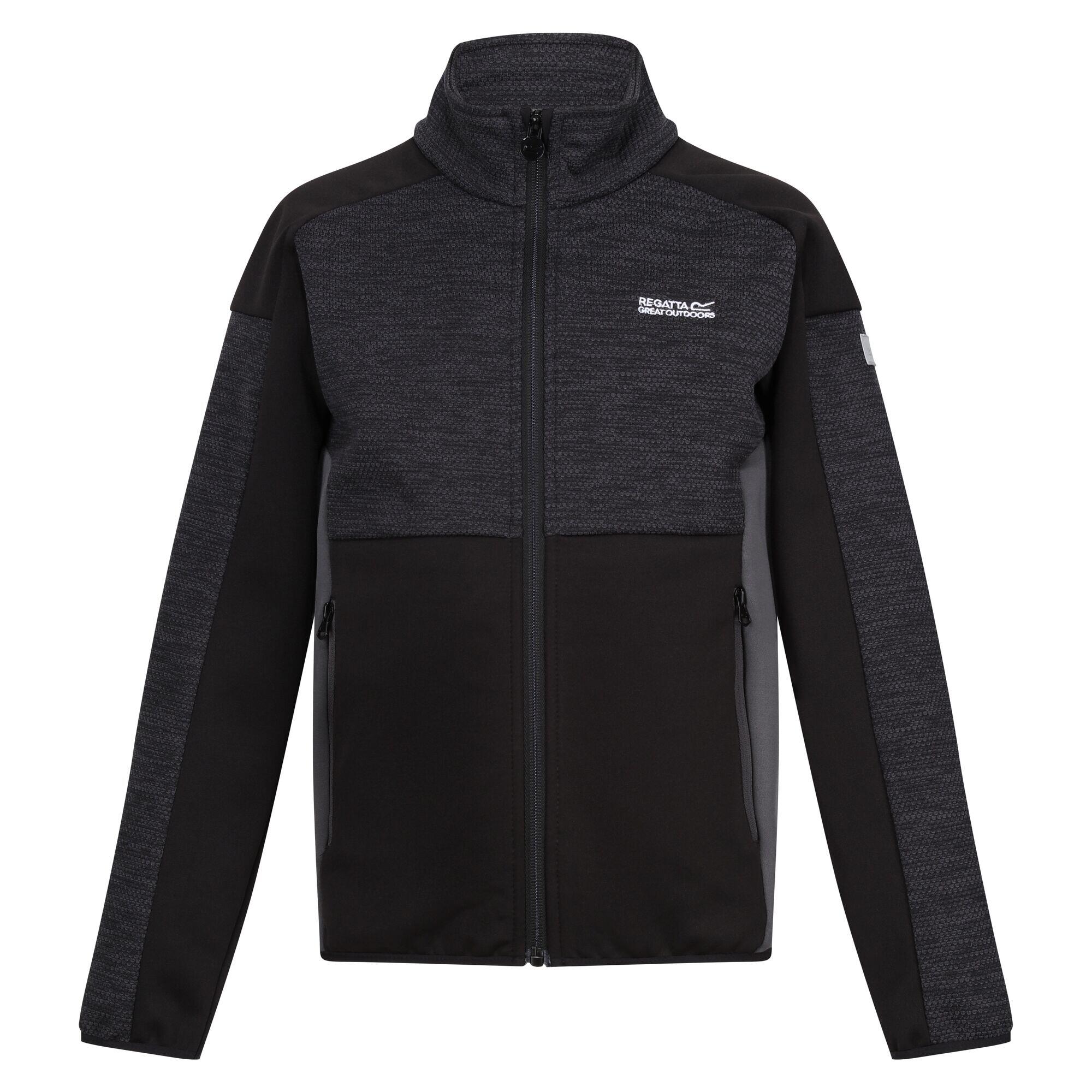comet grey / black