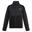 Veste polaire HIGHTON Enfant (Gris phoque / Noir)