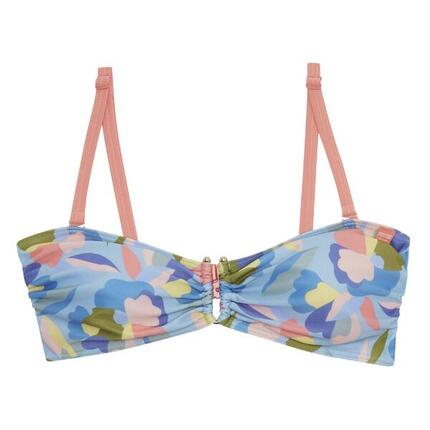 Haut De Maillot De Bain ACEANA Femme (Bleu)
