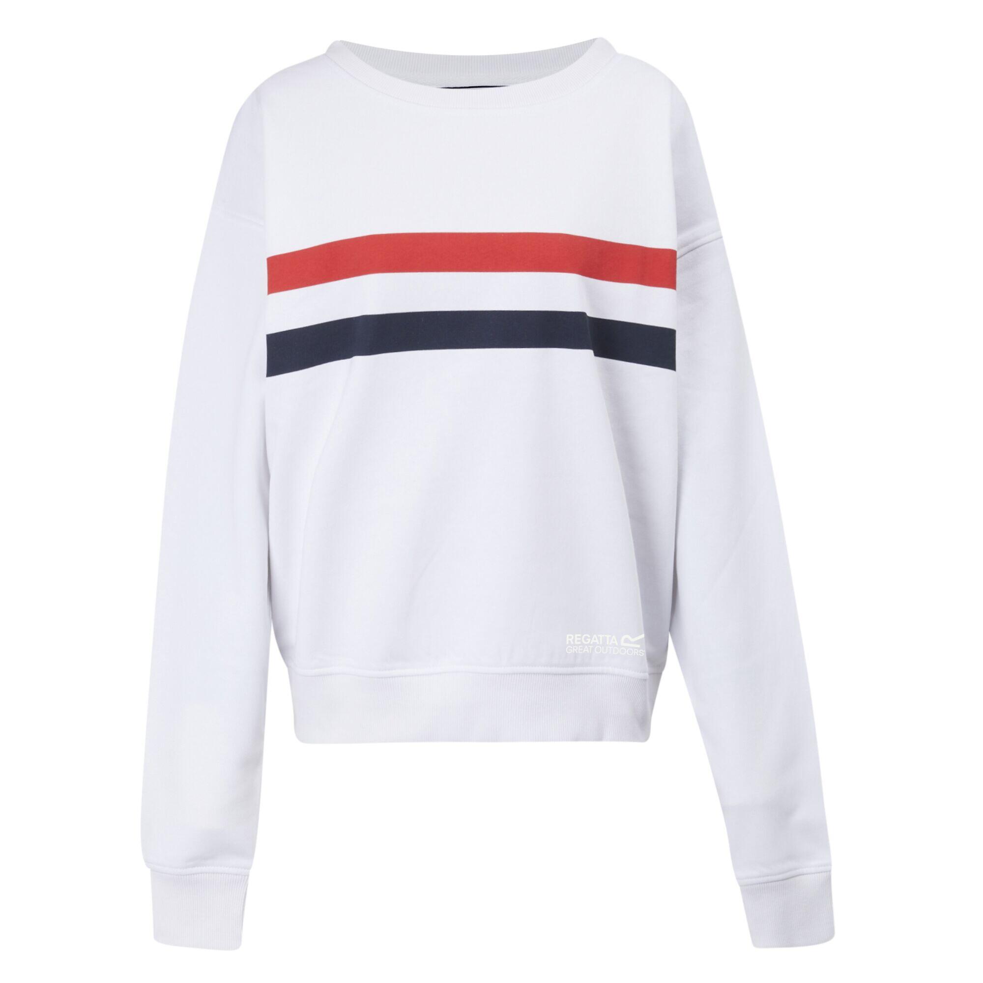 Women's AVIKA sweatshirt (White)