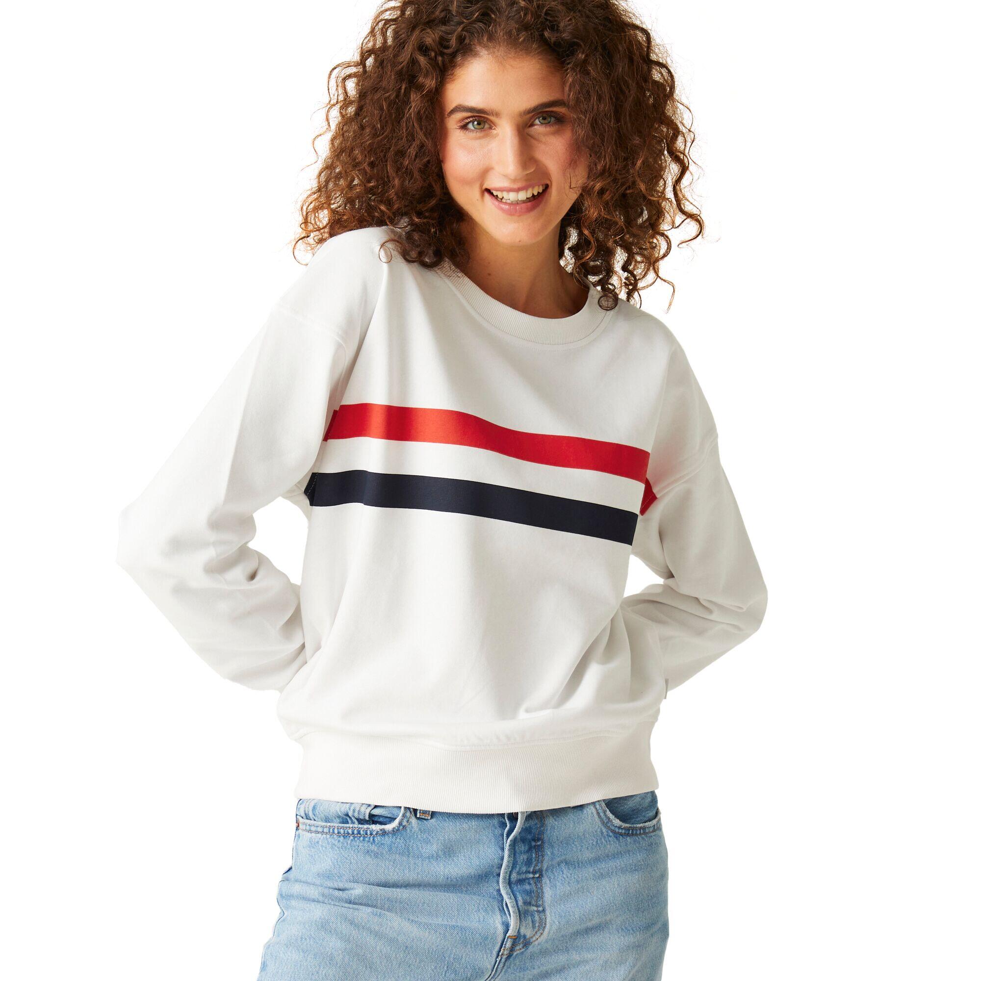 Women's AVIKA sweatshirt (White)