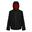 Veste softshell NAVIGATE Homme (Noir / Rouge classique)