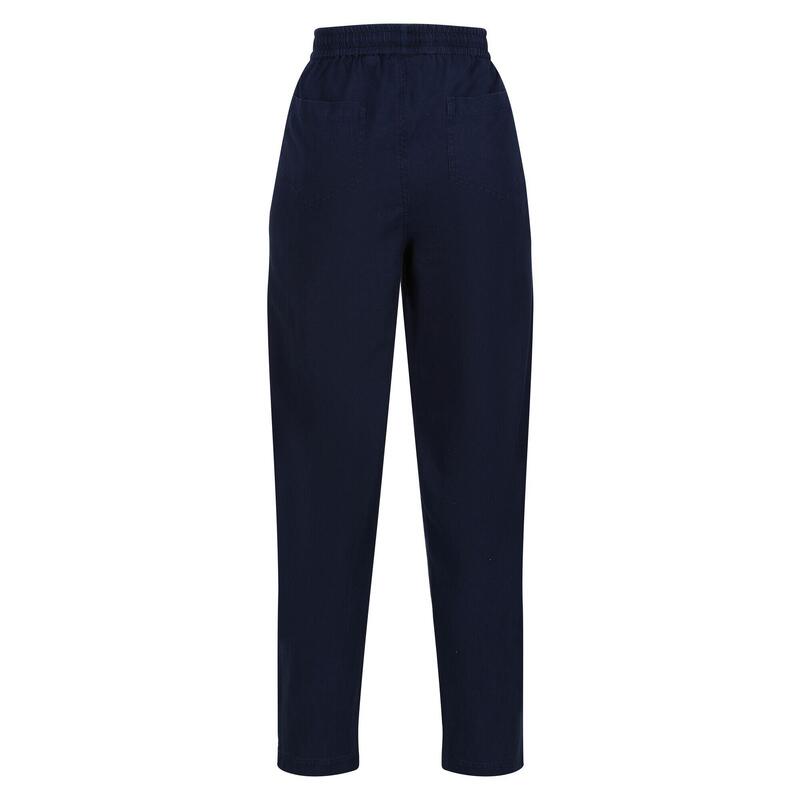 Pantalon CORSO Femme (Bleu marine)