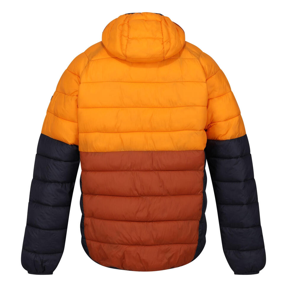 Męska Kurtka Harrock II Baffled Padded Jacket