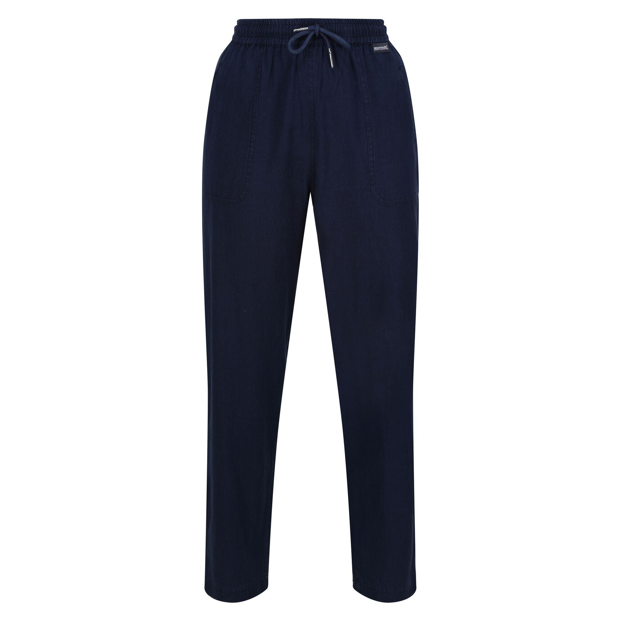 Women's CORSO pants (Navy)