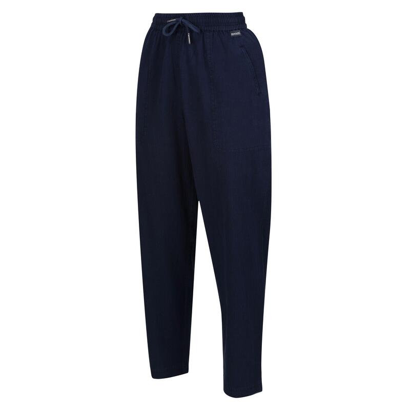 Pantalon CORSO Femme (Bleu marine)