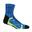 Chaussettes de sport Homme (Noir / Bleu)