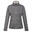 Dames Razia II Full Zip Fleece Jacket (Stormgrijs/Licht Vanille)